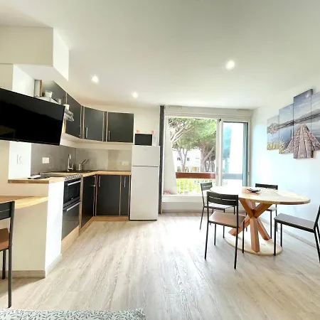 Cosy Douillet Motte Apartment *