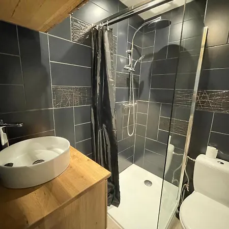 Apartment Cosy Douillet Motte *