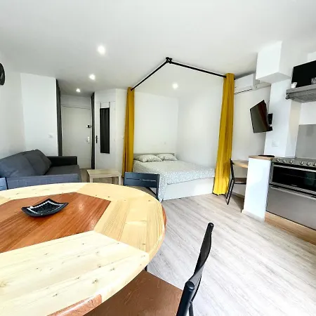 Apartment Cosy Douillet Motte La Grande-Motte