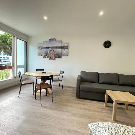 Cosy Douillet Motte * La Grande-Motte
