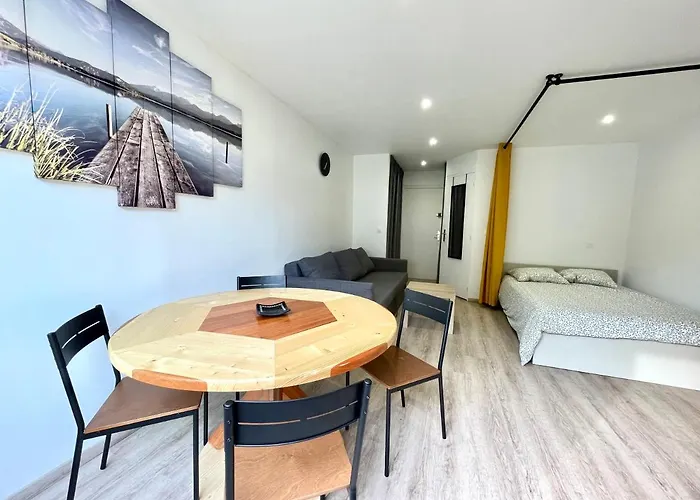 Cosy Douillet Motte Lejlighed La Grande-Motte