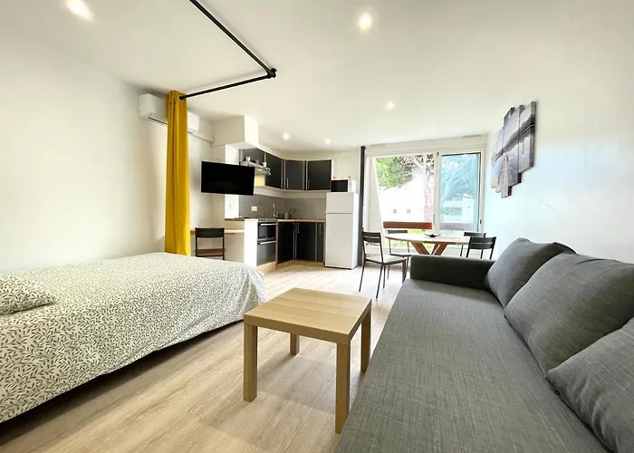 Cosy Douillet Motte * La Grande-Motte