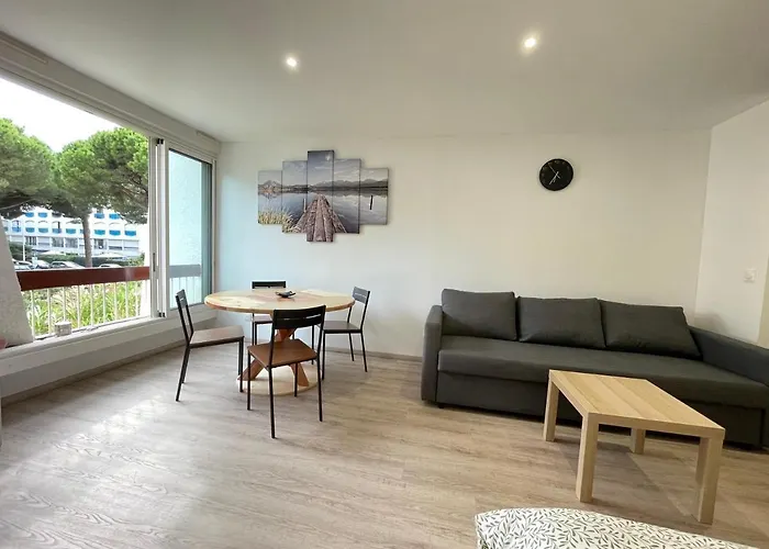 Cosy Douillet Motte * La Grande-Motte